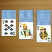 Simple Klondike Solitaire